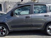 Usata Fiat Panda Cross Cross 71 CV (52 kW) 2021 Grigio Utilitaria