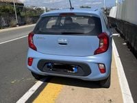 Usata Kia Picanto 2022 Blu Utilitaria
