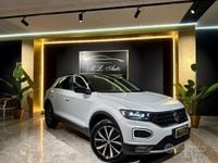 Usata VW T-Roc Advance 150 CV (110 kW) 2018 Bianco SUV