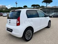 Usata Seat Mii Chic 68 CV (50 kW) 2019 Bianco Utilitaria