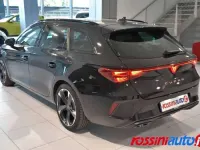 Usata Cupra Leon 150 CV (110 kW) 2025 Nero midnight Station wagon