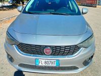 Usata Fiat Tipo Lounge 95 CV (69 kW) 2017 Argento Station wagon