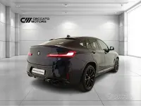 Usata BMW X4 M Sport 190 CV (139 kW) 2024 Nero SUV