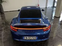 Usata Porsche 911 Carrera 4S 420 CV (308 kW) 2016 Blu/azzurro Coupé
