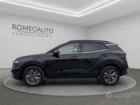 Käytetty Kia Sportage GT-Line 179 HP (131 kW) 2022 Musta Katumaasturi