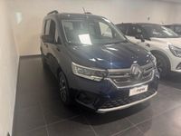 Usata Renault Kangoo 50 kW (69 CV) 2024 Blu Monovolume