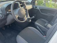 Usata Fiat Panda 2009 Bianco Utilitaria