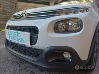 Usata Citroën C3 PureTech 82 CV (60 kW) 2017 Bianco Berlina