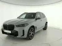 Usata BMW X5 M Sport 352 CV (258 kW) 2025 Black sapphire metallizzato SUV