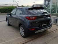 Usata Kia Stonic Style 110 CV (80 kW) 2018 Antracite metallizzato SUV