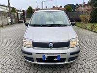 Usata Fiat Panda Active 2007 Grigio Utilitaria
