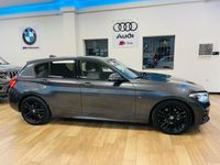 usata BMW 120 120 d 5p Msport auto