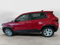 Nuova Jeep Avenger Altitude 110 CV (80 kW) 2025 Rosso SUV