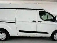 Usata Ford Transit Custom Trend 131 CV (96 kW) 2022 Bianco Furgone