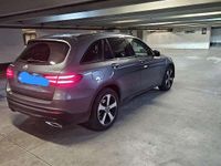 Usata Mercedes GLC220 170 CV (125 kW) 2019 SUV