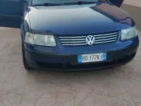 Usata VW Passat 110 CV (80 kW) 1999 Bluazzurro Station wagon