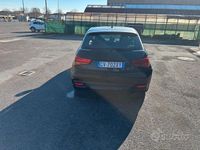Usata Audi A1 82 CV (60 kW) 2017 Nero Utilitaria