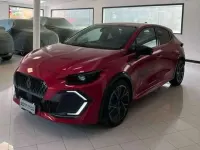 Usata Renault Clio V Esprit Alpine 109 CV (80 kW) 2025 Rosso Berlina