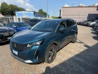 Usata Peugeot 5008 Allure 131 CV (96 kW) 2021 Celeste SUV