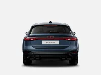 Nuova Audi A6 e-tron S-Line 269 kW (367 CV) 2026 Blu plasma metallizzato Station wagon