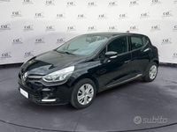 Usata Renault Clio IV Zen 2018 Nero Berlina