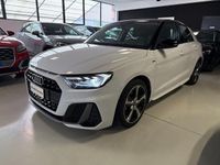 Usata Audi A1 S-Line 110 CV (80 kW) 2024 Bianco Berlina