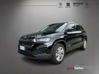Usata Skoda Karoq Selection 150 CV (110 kW) 2025 Nero SUV