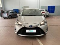 usata Toyota Yaris Hybrid 