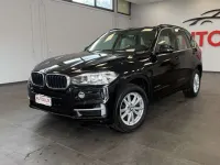 Usata BMW X5 231 CV (169 kW) 2017 Nero SUV