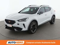 Usata Cupra Formentor 150 CV (110 kW) 2024 Bianco SUV