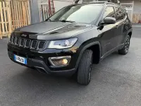 Usata Jeep Compass Trailhawk 170 CV (125 kW) 2019 SUV
