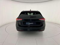 Nuova Skoda Superb SportLine 150 CV (110 kW) 2026 Nero ebano metallizzato Station wagon
