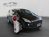 Usata Peugeot 3008 Premium 110 CV (80 kW) 2010 Marrone SUV