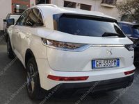 Usata DS Automobiles DS7 Crossback Business 130 CV (95 kW) 2021 Grigio SUV
