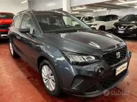 Brugt Seat Arona Xperience 110 HK (80 kW) 2024 Grå SUV