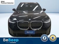 Usata BMW X3 M Sport 197 CV (144 kW) 2024 Nero metallizzato SUV