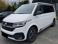 Usata VW California Edition 150 CV (110 kW) 2024 Bianco Furgone