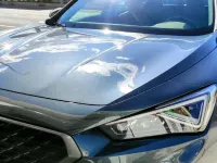Usata Cupra Formentor 155 CV (114 kW) 2021 Blu/azzurro SUV