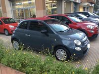 Usata Fiat 500C Dolcevita 69 CV (50 kW) 2022 Grigio Cabrio