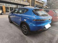 Usata Alfa Romeo Tonale Ti 160 CV (117 kW) 2023 Blu/azzurro SUV