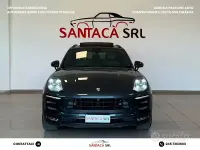 Usata Porsche Macan 360 CV (264 kW) 2017 Grigio SUV
