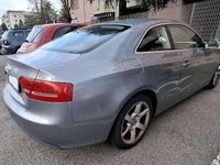 Usata Audi A5 211 CV (155 kW) 2010 Grigio Coupé