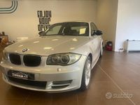 Usata BMW 120 Coupé 177 CV (130 kW) 2008 Grigio Coupé