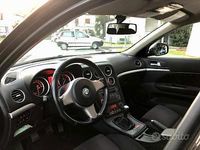 Usata Alfa Romeo 159 Progression 120 CV (88 kW) 2007 Nero Berlina