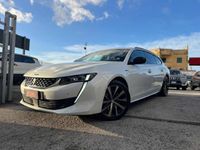 usata Peugeot 508 BlueHDi 163 cv Stop&Start EAT8 SW GT Line