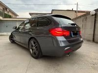 Usata BMW 318 Comfort Edition 150 CV (110 kW) 2016 Grigio Station wagon