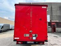 Usata Ford Transit 170 CV (125 kW) 2018 Rosso Furgone