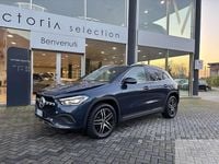 Usata Mercedes GLA200 150 CV (110 kW) 2021 Blu/azzurro SUV