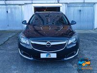 Usata Opel Insignia Business 170 CV (125 kW) 2016 Nero Station wagon