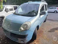 Usata Renault Kangoo 105 CV (77 kW) 2009 Monovolume